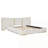Extra Large Platform Bed-2021451439