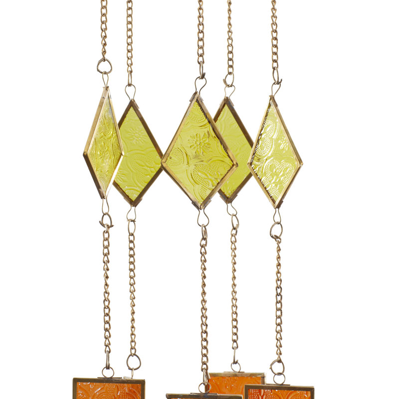 Carillon en fer Cole and Gray