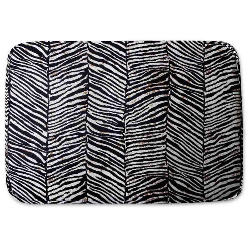 Nellir Polyester Shower Curtain Set