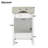 20" Small Bathroom Vanity With Ceramic Sink, Soft-Close Doors, And Solid Wood Frame For Compact Spaces-837599463