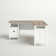 Mirabel L-Shaped Executive Desk