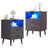 Targo 17.7'' W Nightstand-1231415548