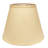 16" Empire Deep Slanted Linen Lampshade-2121121147