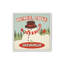 «50s Christmas I Square» par Wellington Studio, reproduction d'art-273078400-273078401-273078403