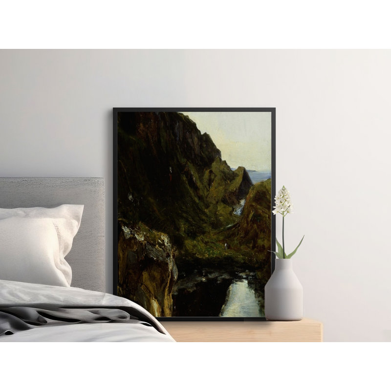Townsel No Frame Print, 22x34
