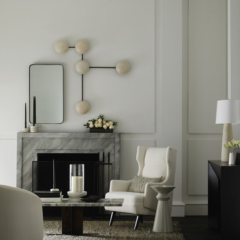 Budelli Wingback Chair