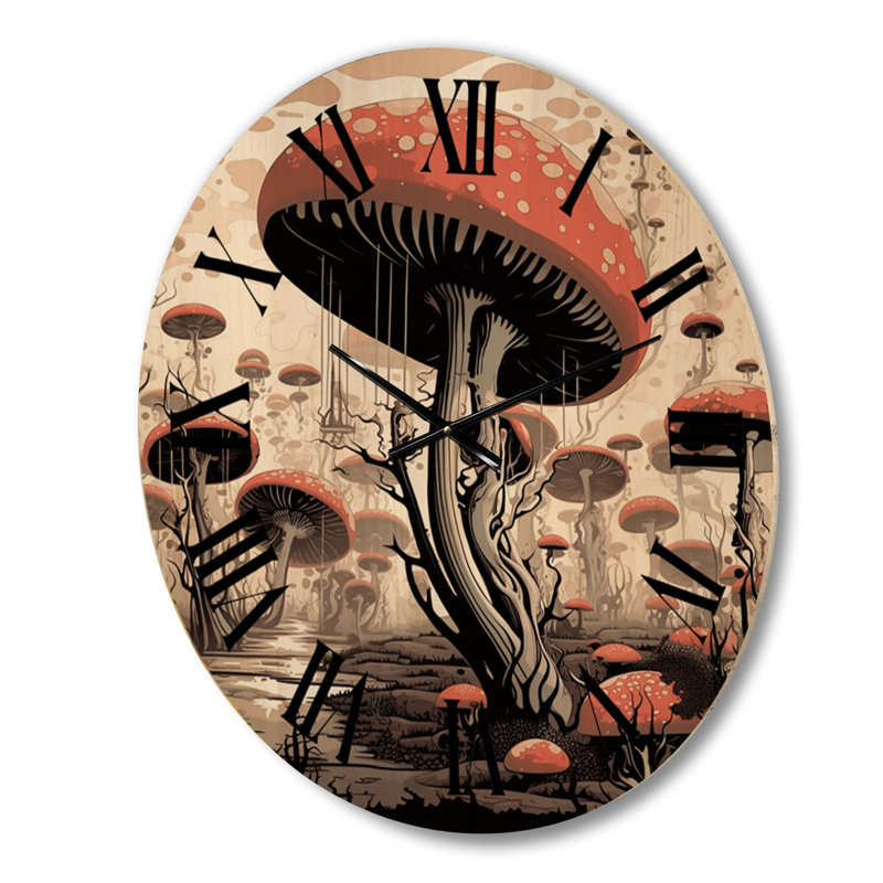 Horloge murale Ronnetta, Grand
