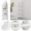 Freestanding Bathroom Shelves