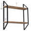 Asem 4 Piece Tiered Shelf