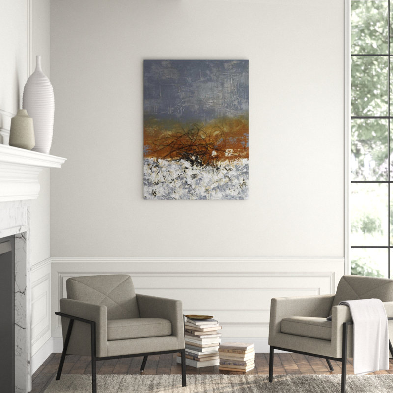 Weathered I by Chelsea Art Studio, Outdoor, 63" H x 47" W x 1.5" D