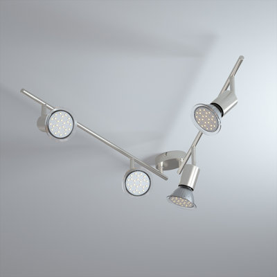 Mehl 65cm 4 - Light Track Kit