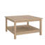 Rannah Coffee Table with Storage