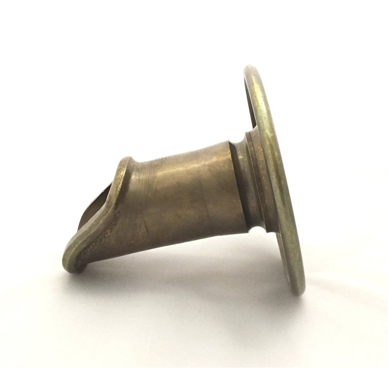 Scupper ronde en laiton