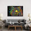 « tiger », impression sur toile tendue-74241572-10901254