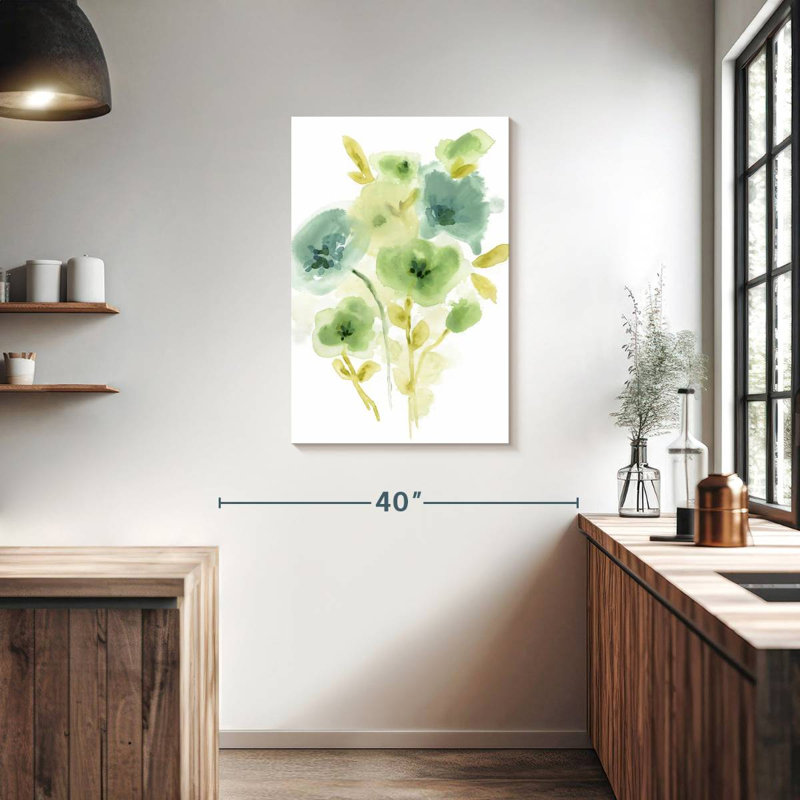 Avery Meadow Bouquet II, 36" H x 24" W