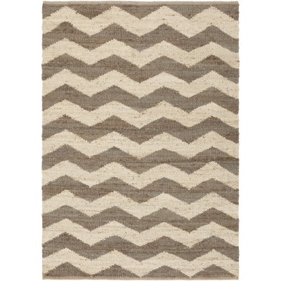 Hermine Chevron Indoor Rug