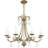 Gilbahar 8 - Light Dimmable Chandelier-1061073192
