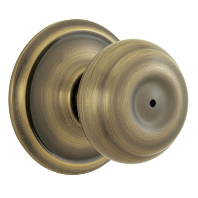 Georgian Privacy Door Knob