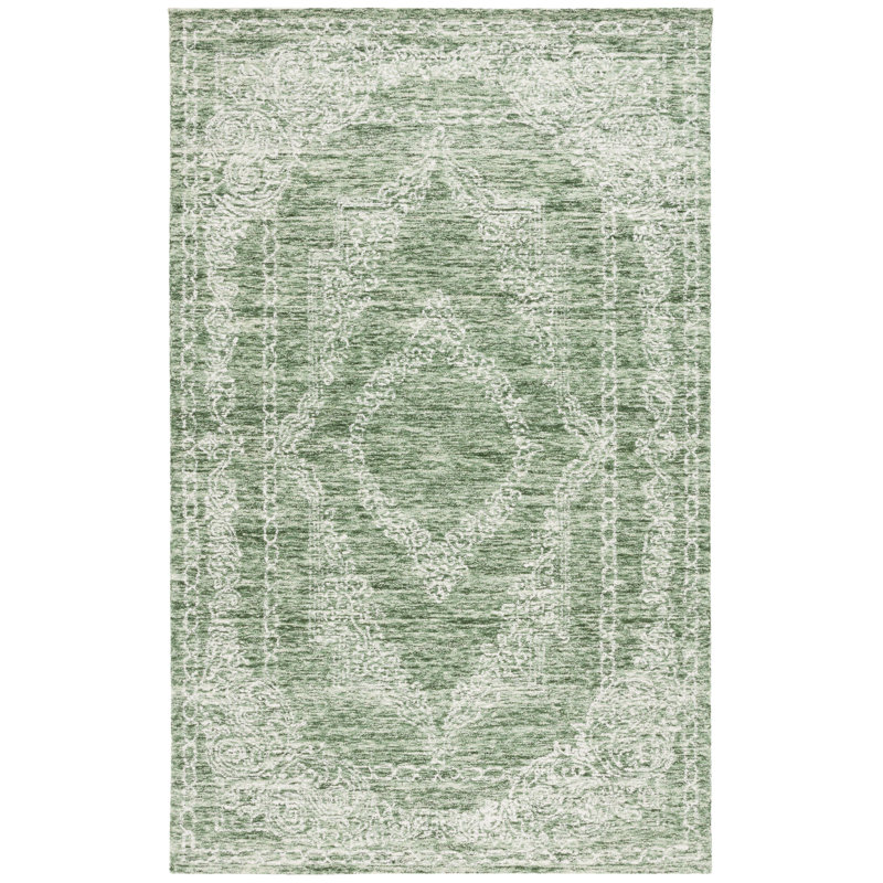 Lomawai Area Rug, Rectangle 5' x 8'