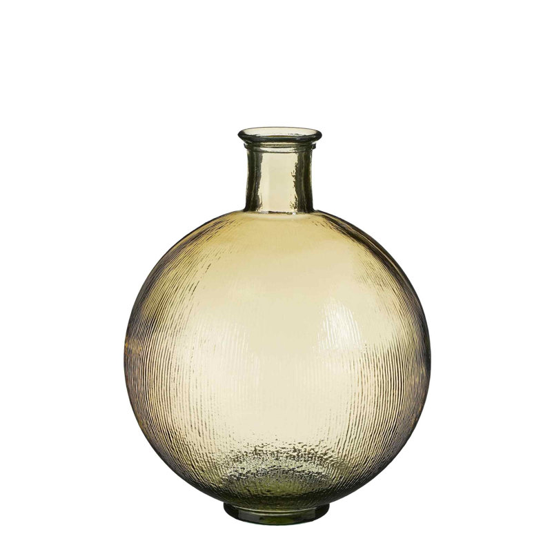 Campanelli Glass Table Vase