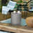 Round Side Table, Accent Table, Nightstand With 4 Adjustable Feet, End Table