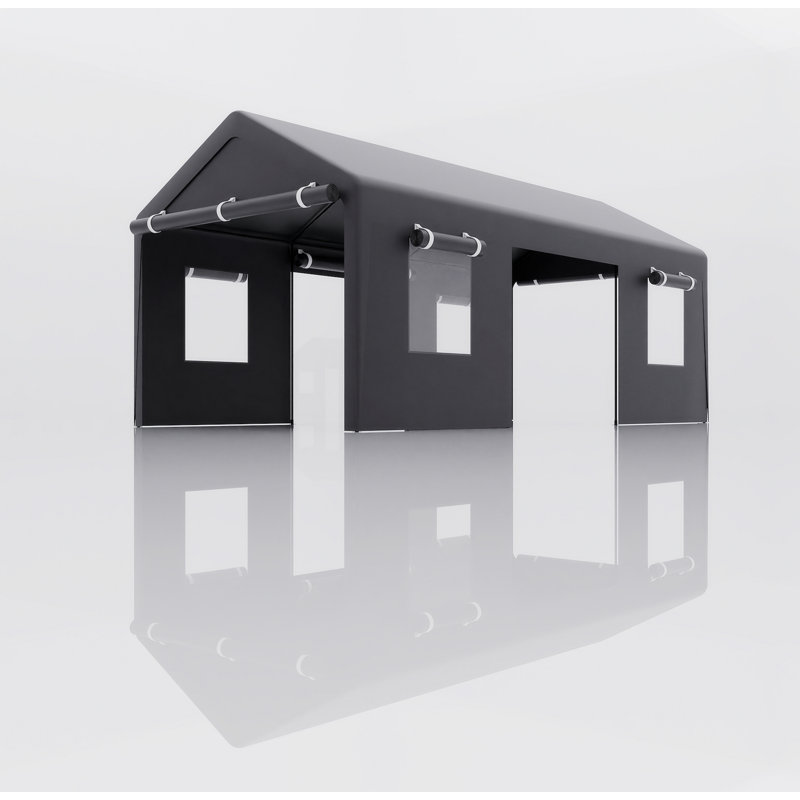 Abri d'auto 10 x 20 pi