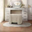 Buckler Round Storage Ottoman-2054926112
