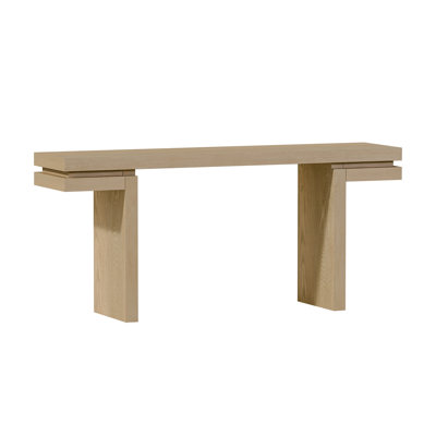 Console Table, Minimalist Table For Entryway, Living Room, Home Office