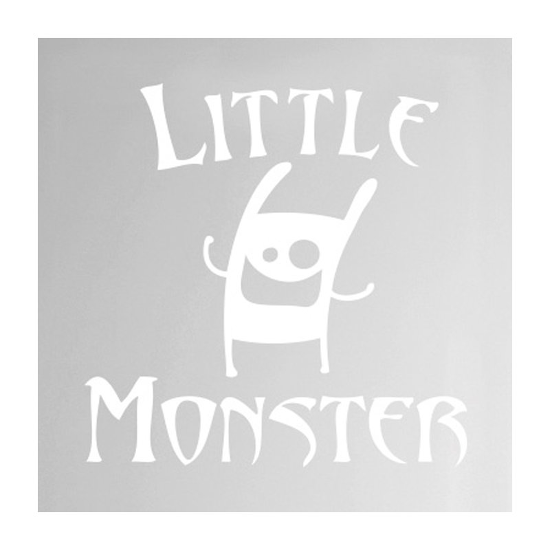 Wall Decal, White