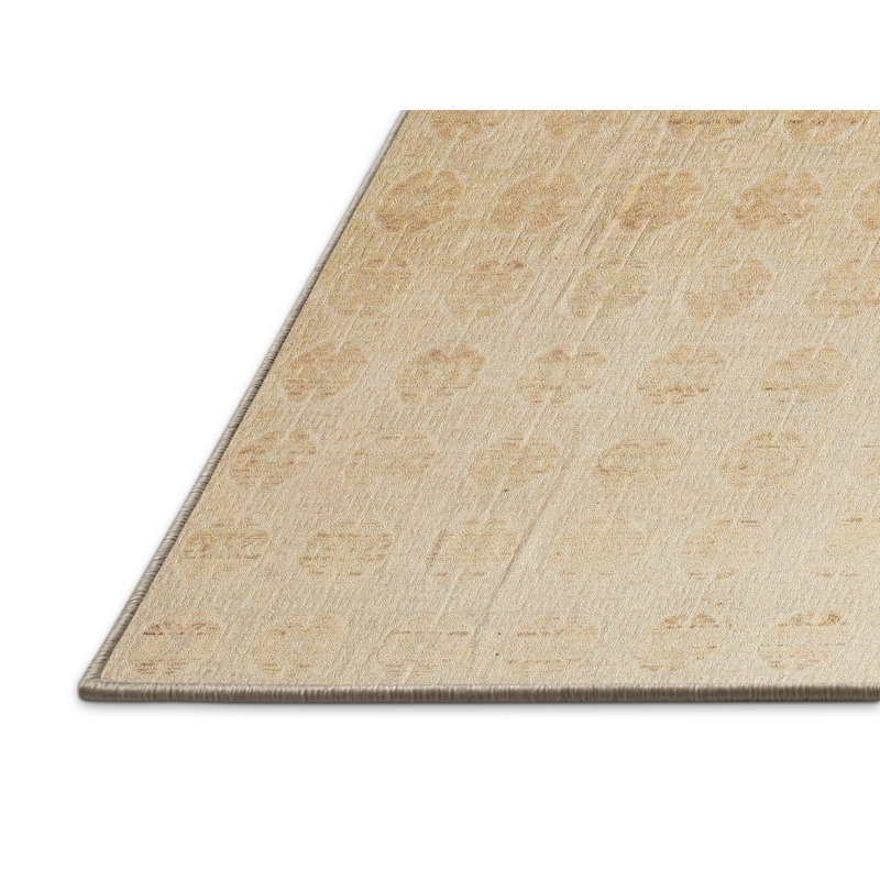 Abstract Indoor Rug, Rectangle 2' x 3'