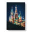 The Kremlin In Moscow Russia - Wrapped Canvas Painting-55358512