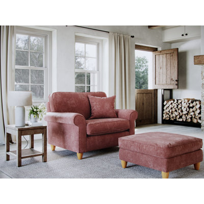 Clarkfield Upholstered Armchair