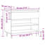 Achouhada Shoe Storage-124632102