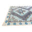 Tapis bleu clair Kalmanovitz