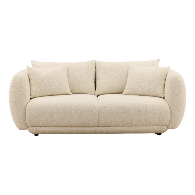 Briceida Sofa, Olana Cream