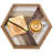 Farmhouse Solid Wood Serving Tray-1882361816