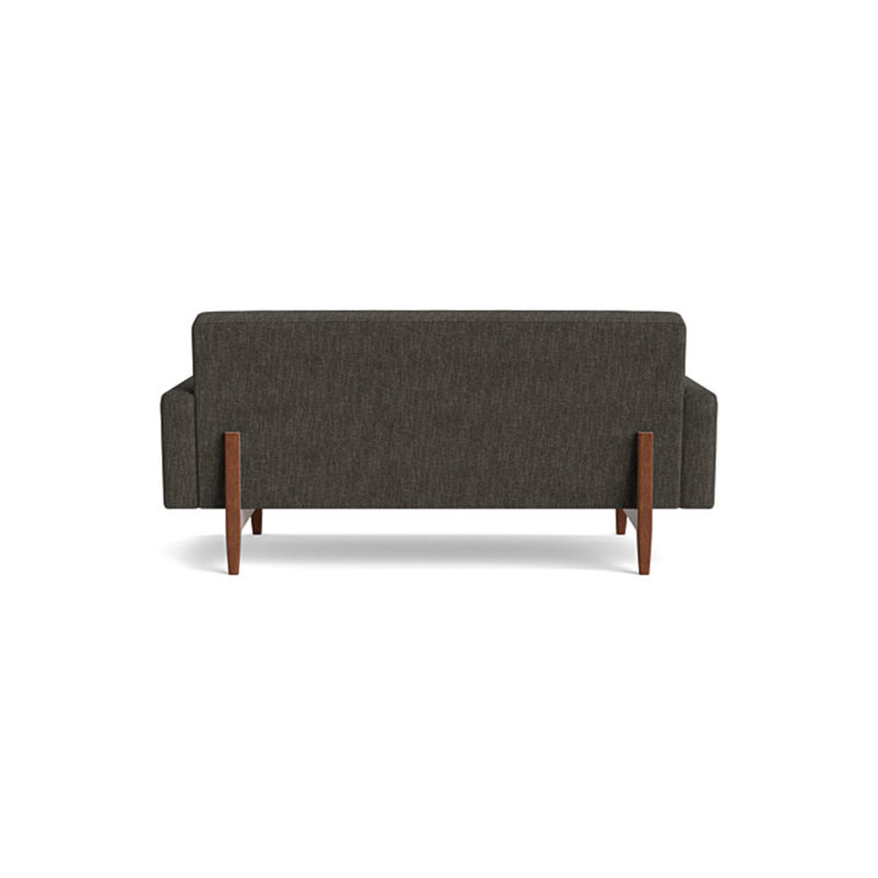 Tyler Loveseat (70"), Performance Weave - Onyx