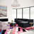 Tov Furniture Callie Black Velvet Sectional - RAF-59670550-63715934