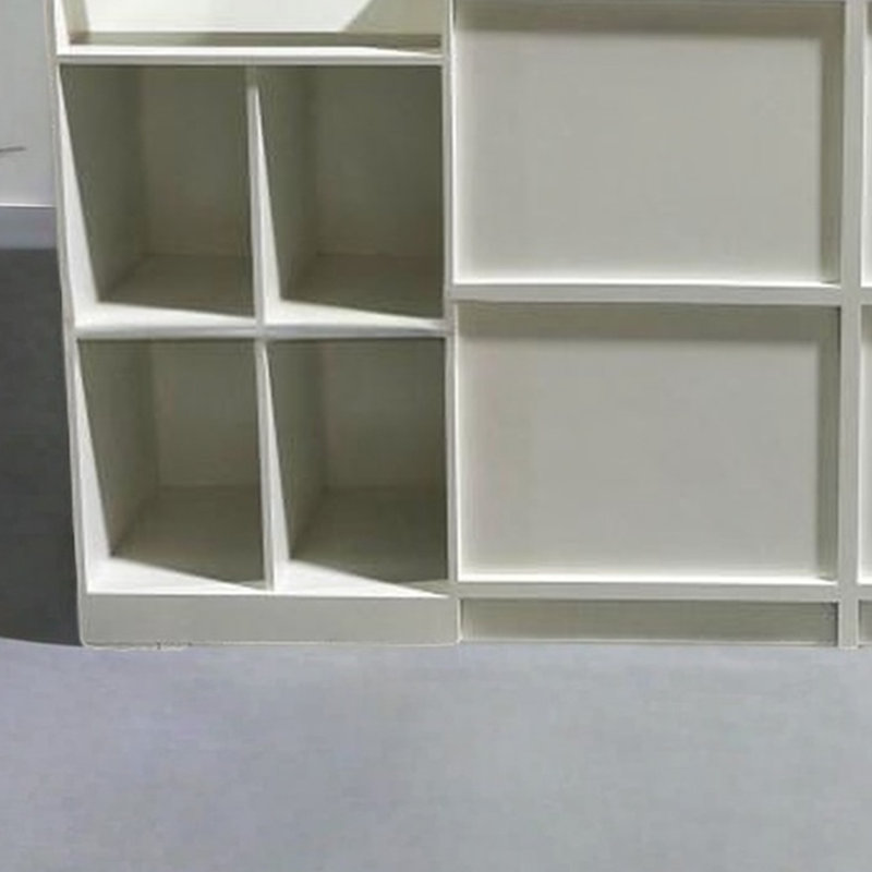 Armoire pour îlot central moderne et minimaliste, H 39,37 po x l 78,74 po x P 23,62 po