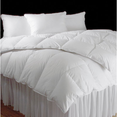 All Season Goose Down Comforter