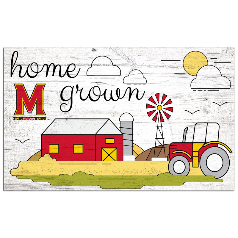 Entertainment Wall Decor, University of Maryland, College Park