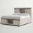 Zaniaya Bookcase Bed-538676526