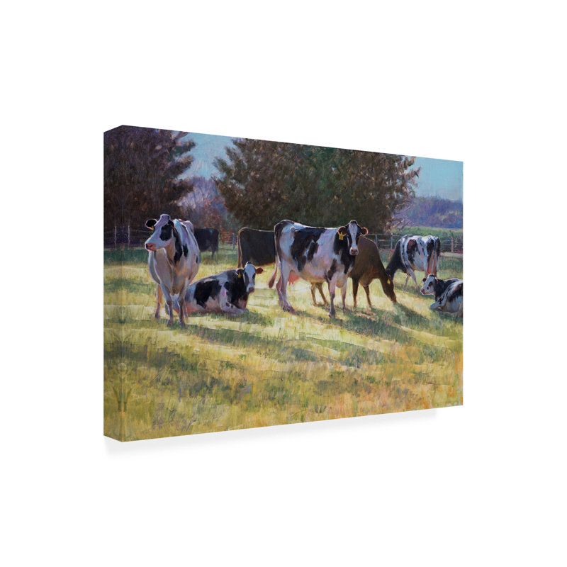 Art sur toile Svetlana Orinko, H 16 po x l 24 po x P 2 po