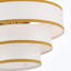Lustre tambour 4 lumières en lin moderne-1236415132-1236415128-1236415133