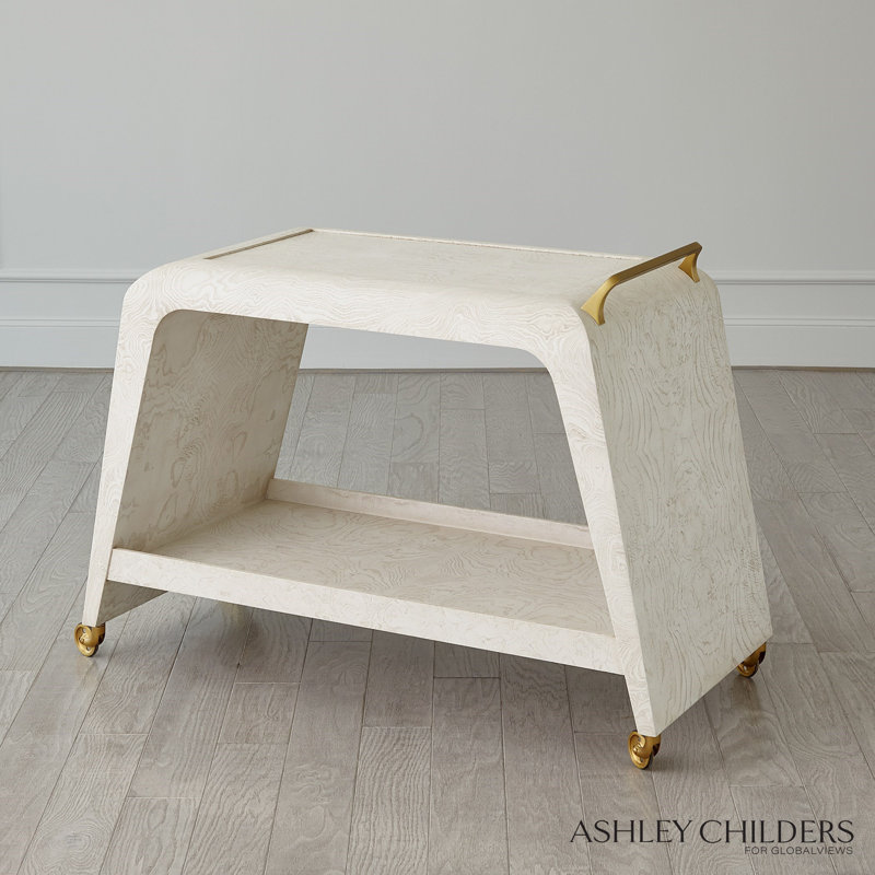 Baxter Bar Cart