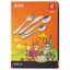 ZWILLING TWIN Kids Bino 4-Piece 18/10 Stainless Steel Flatware Set