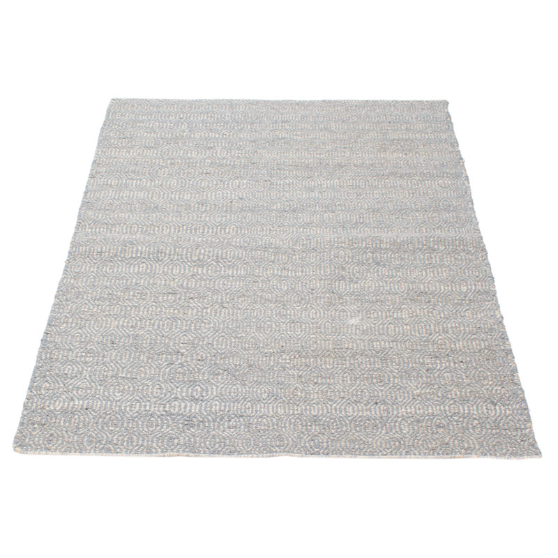 Tapis gris Sienna 5 pi 2 po x 7 pi 10 po