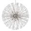 Dunkirk 40" 16-Light Crystal Globe Chandelier-1131220288