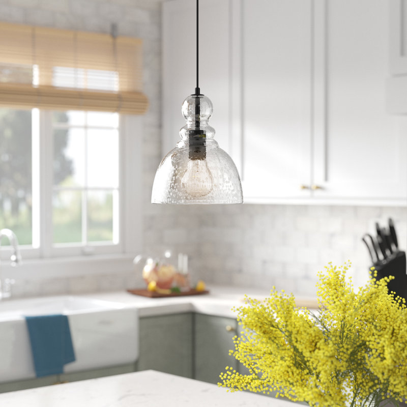 Dynesha 1 - Light Single Pendant