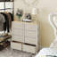 80cm W 8 - Drawer Chest of Drawers
